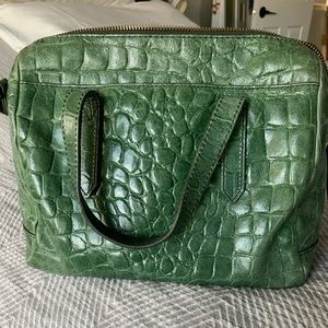Green Fossil Bag